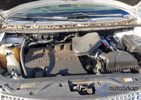 2007 Lincoln Mkx from USA, damaged, VIN 2LMDU68C17BJ14461